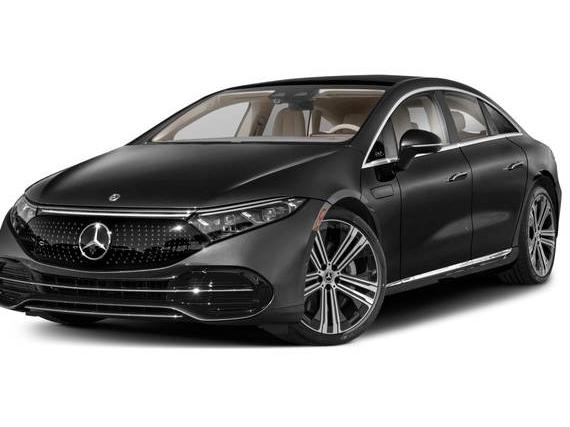 MERCEDES-BENZ EQS-CLASS SEDAN 2022 W1KCG2DB7NA014162 image